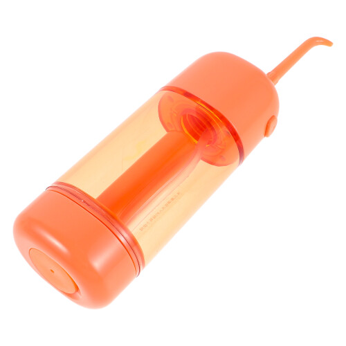 4 Unidades Flosser Bucal Manual Para Casa E 2