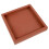 De Plástico Espessado Para 20X20Cm Vermelha 9