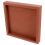 De Plástico Espessado Para 20X20Cm Vermelha 11