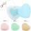 4Pcs Panos Para Tela E Lentes De , Chaveiro 7
