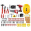 Sealey Junior Toy Tool Kit with Workbench 90pc 1