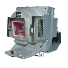 Original Inside Lamp For BENQ MW665+ Projector | Replacement Lamp Replaces 5J.J9W05.001 | BENQ MW665+ Compatibility