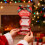 Holiday Money Holder with Multiple Compartments Christmas-D 5
