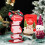Holiday Money Holder with Multiple Compartments Christmas-D 2