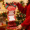 Holiday Money Holder with Multiple Compartments Christmas-D 7