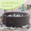 Tippi Velvet Baby Ball Pit Set 5