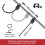 5 Support Stretch Doorway present System For Holiday Wreaths-B 7