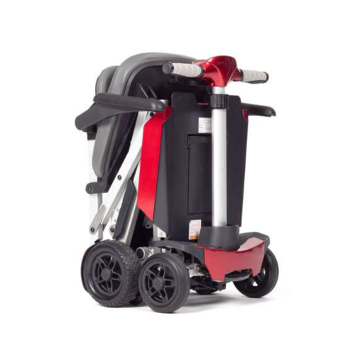 Manual Fold+ Scooter, Lightweight Foldable Scooter 1