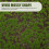 Micro Landschap Kunstmos Mini Decoratie 9