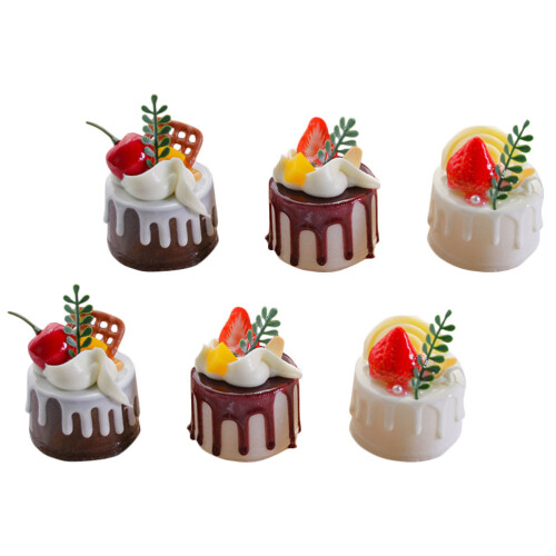 6 Unidades Decoração Cozinha Loja
