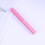 Pincéis De Lábios Com Artificial Para Batom E Labial Rosa 9