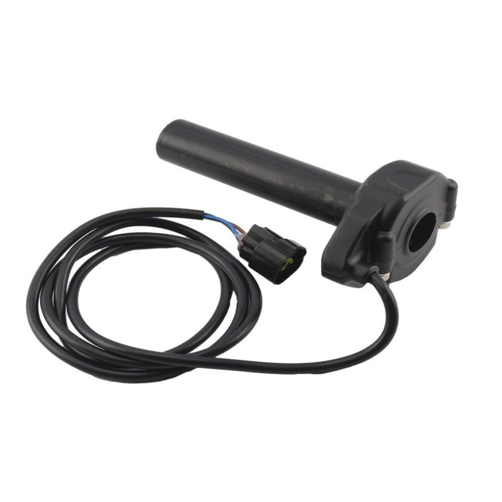 Throttle Handle Modification For Sur Ron Bee Off-Road Electric Dirt Bike, Aluminum Alloy, Adjustable Light 9016109432025