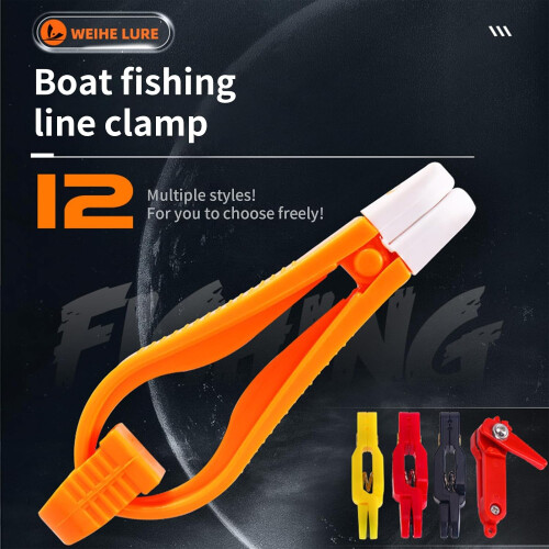 Planer Board Clip Weights For Trolling, Outrigger Line Clip, Downrigger Release Clip 1