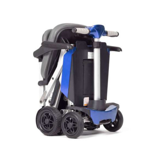 Manual Fold+ Scooter, Lightweight Foldable Scooter 1