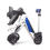 Manual Fold+ Scooter, Lightweight Foldable Scooter 4