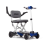 Manual Fold+ Scooter, Lightweight Foldable Scooter 7