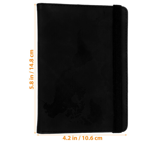 Pu Passport Holder Travel Organizing Bag 1