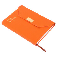 4Pcs Planner 2026 Year Notebook: 365 Day Agenda For Business, Travel