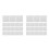 1000 Pcs Aluminum Foil Candy Wrappers 8cm Square Chocolate Packaging 7
