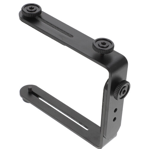Suporte Câmera L Metal Com 1/4 E Suporte 2