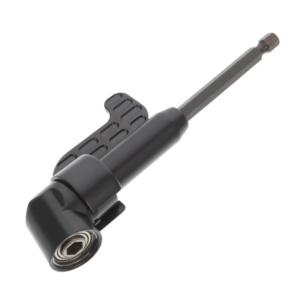 105 Degree Drill Electric Screwdriver Attachment Corner Adapter Angled Screwdriver Tool For Small Spaces Universal Fit 9016109432568