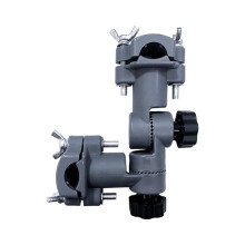 Clamp Umbrella Portable Fishing Rod Bracket For Lakes And Rivers Angler Tackle Accessories Angling Pole Support Bracket