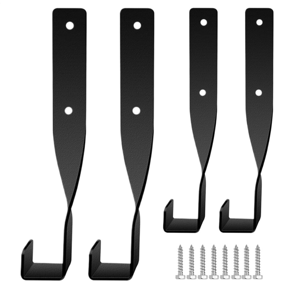 Chainsaw Wall Mount Holder, Heavy-Duty Vertical Metal Garage Organizer For Chainsaws, Compatible With Most Gas Chainsaws 9393856364367