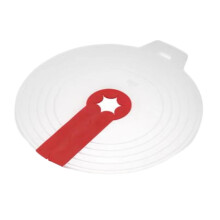 Mixer Splatter Guard Silicone Reusable Splash Shield For Hand Mixers Mixing Bowls Egg Whisper Protection Screen