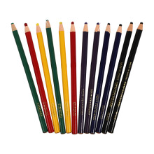 12Stk Nähstifte Rollpens Aus Bambus Bunte Markierungsstifte Für Stoff