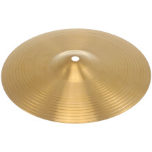 Brass Drum Cymbals Golden Hi-Hat Für Profi Und Anfänger