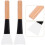2Stk. Gesichtsmasken- , Make-Up-Applikatoren Für 5