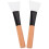2Stk. Gesichtsmasken- , Make-Up-Applikatoren Für 3