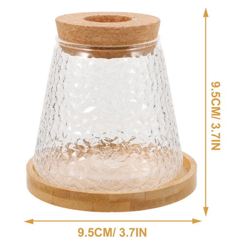 2 Pezzi per Piante con e Legno 1