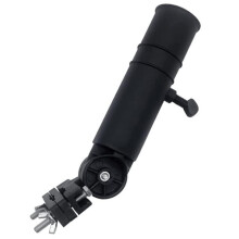 Golf Umbrella Holder Universal Adjustable Plastic Clamp Mount For Golf Cart Stroller Pushchair Multi-Purpose