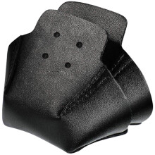 1 paar schutzkappen für schlittschuhe, zehenschoner eisschlittschuh