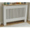 Gr8 Home Arlington Radiator Cover White With Shelf 4