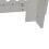 Gr8 Home Arlington Radiator Cover White With Shelf 6