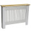 Gr8 Home Arlington Radiator Cover White With Shelf 8