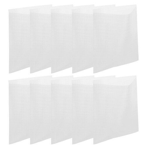 100 -beutel verpacken von geschirr und gläsern