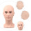 Pvc Mannequin Kopf Display Halter Für Accessoires 11
