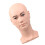 Pvc Mannequin Kopf Display Halter Für Accessoires 5
