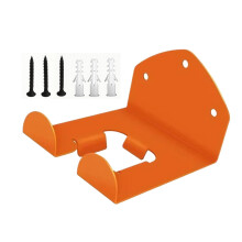 Grass Trimmer Rack Wall Mounted Organizer For Garden Power Tools Brush Cutter Holder Easy Installation