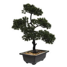Sztuczne Drzewko Bonsai Realistyczne Rośliny Doniczkowe
