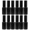 12 Frascos Recarregáveis De Para Perfume Com 10