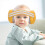 Baby Muffler De Proteção Ajustável Para 5