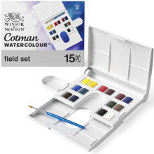Winsor & Newton Cotman Water Colour Compact Set-