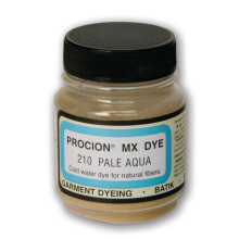 Jacquard Procion MX Dye 19g-Pale Aqua
