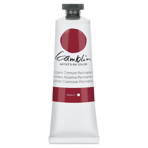 Gamblin Knstlerle Alizarin Permanent 37 ml