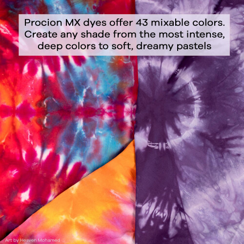 Jacquard Procion MX Dye 19g-Navy 1