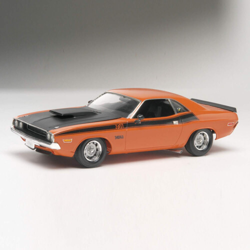 Revell Revell 1:24 '70 Dodge Challenger 2 'N 1, Orange 1